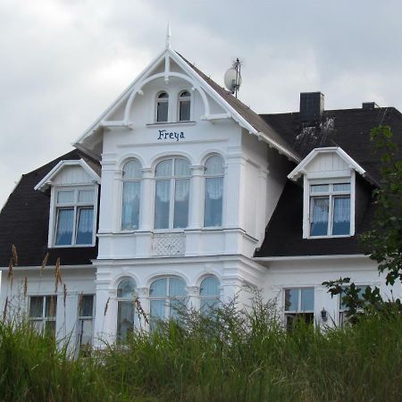 Villa Freya Heringsdorf  Extérieur photo