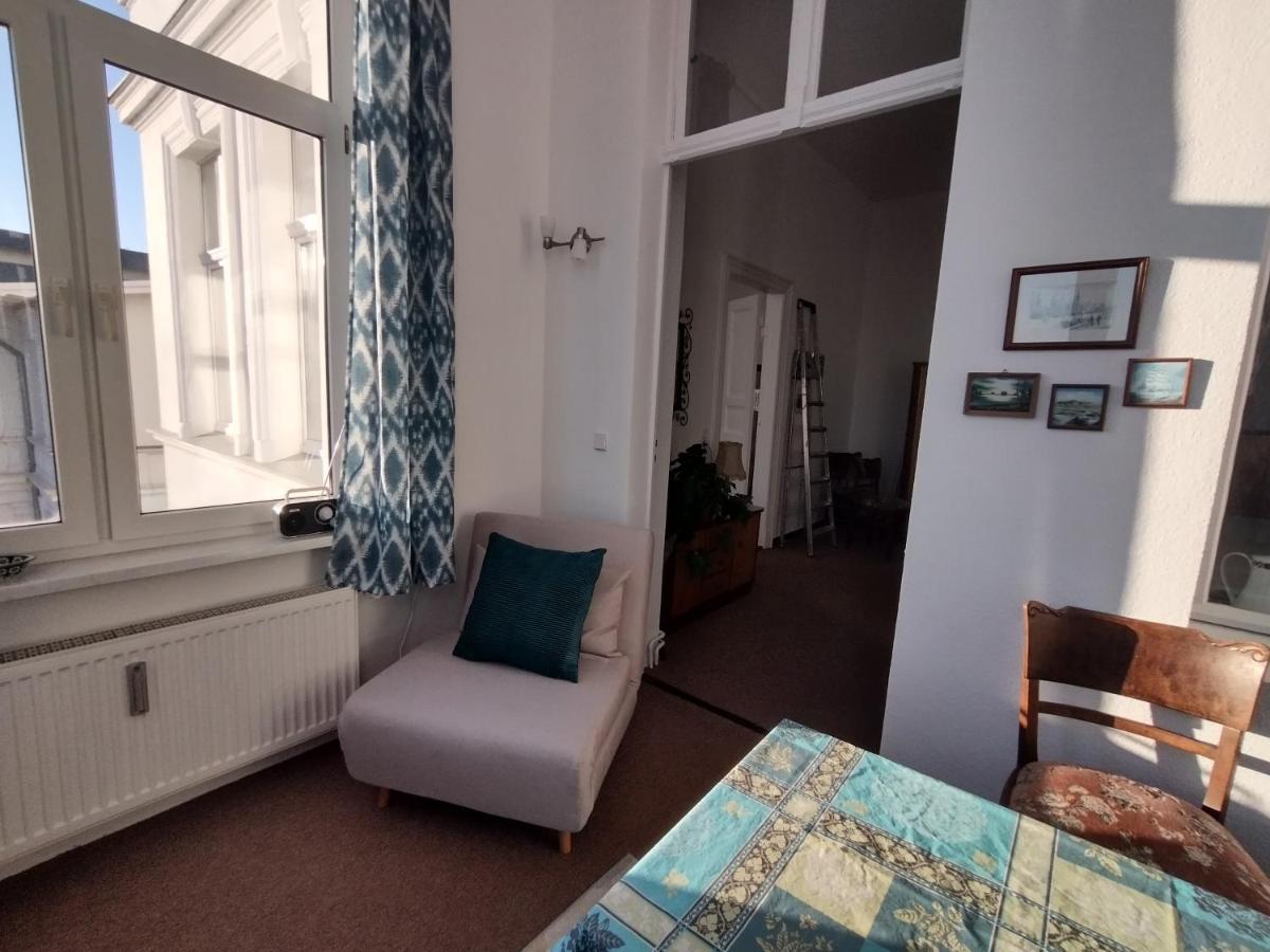 Villa Freya Heringsdorf  Extérieur photo