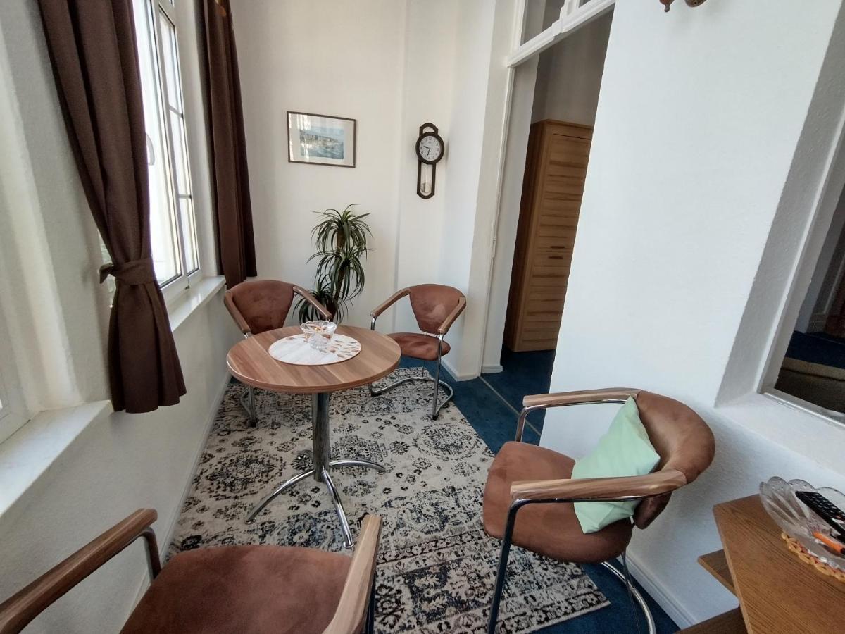 Villa Freya Heringsdorf  Extérieur photo