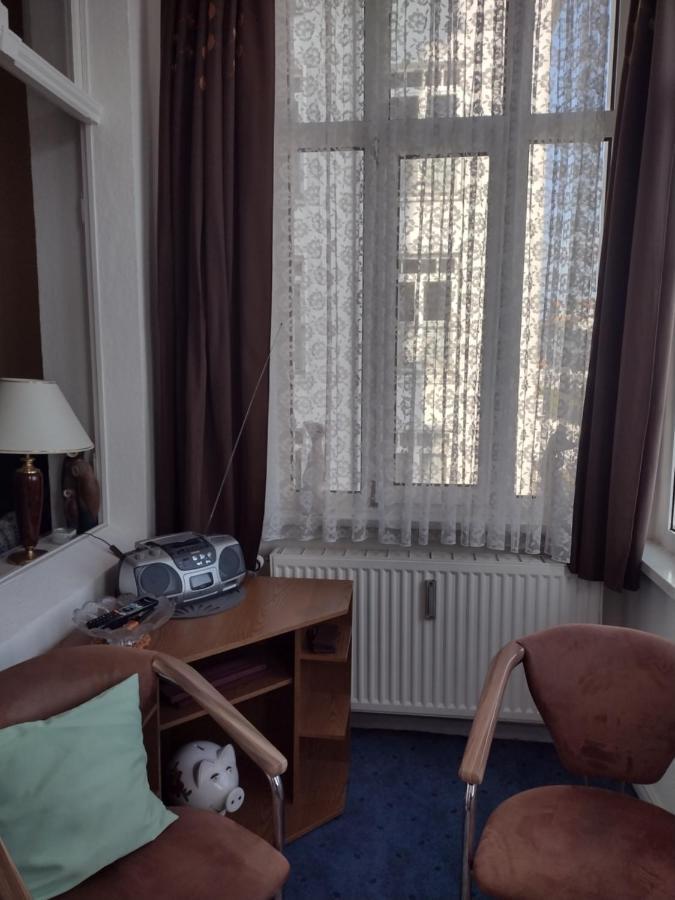 Villa Freya Heringsdorf  Extérieur photo