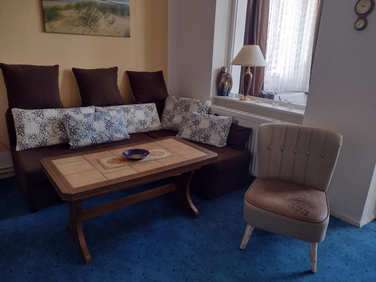 Villa Freya Heringsdorf  Extérieur photo