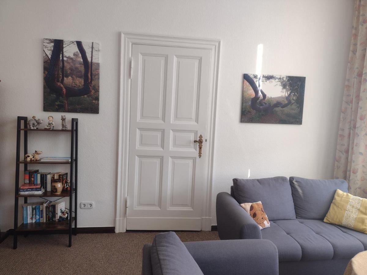 Villa Freya Heringsdorf  Extérieur photo