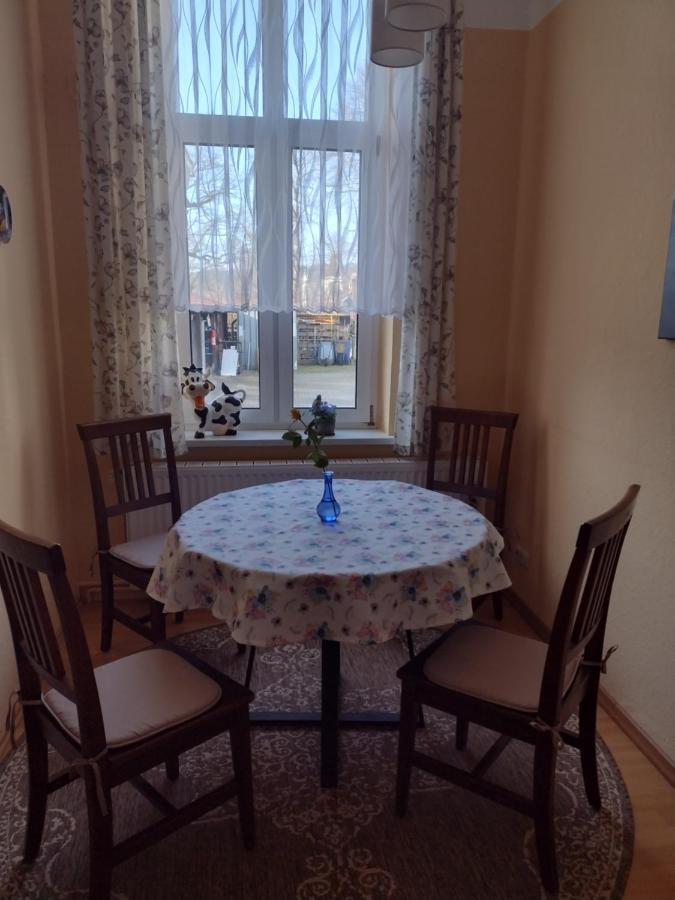 Villa Freya Heringsdorf  Extérieur photo