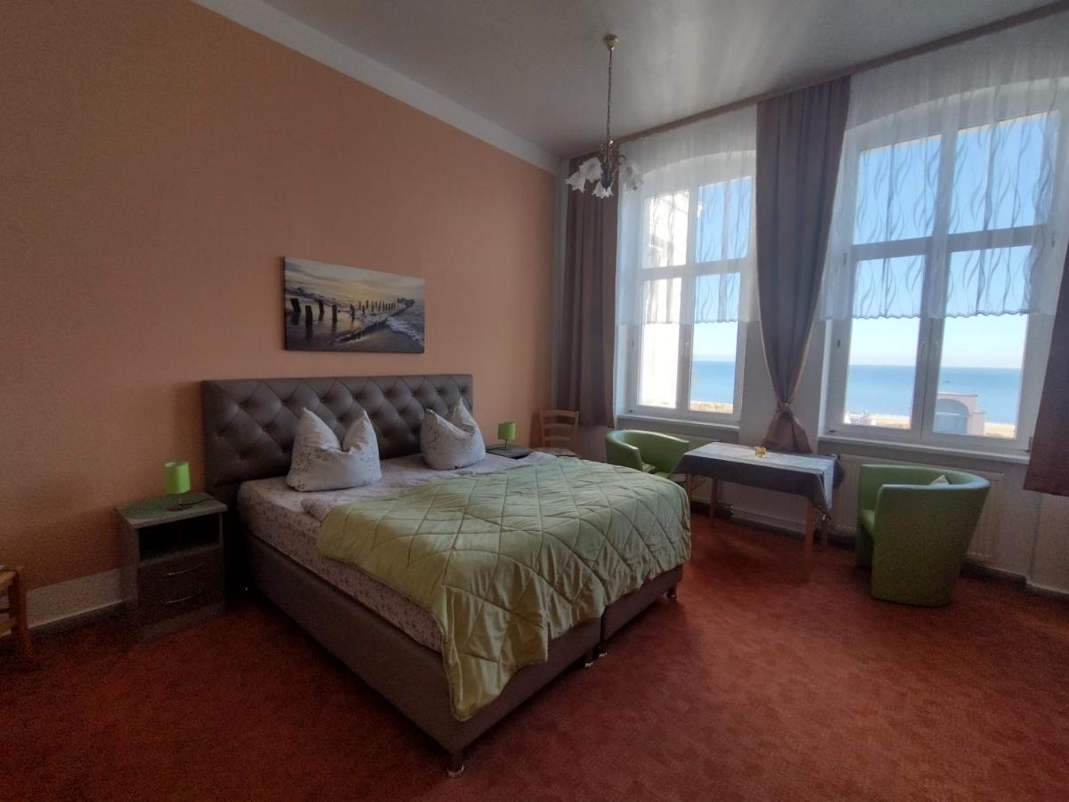 Villa Freya Heringsdorf  Extérieur photo