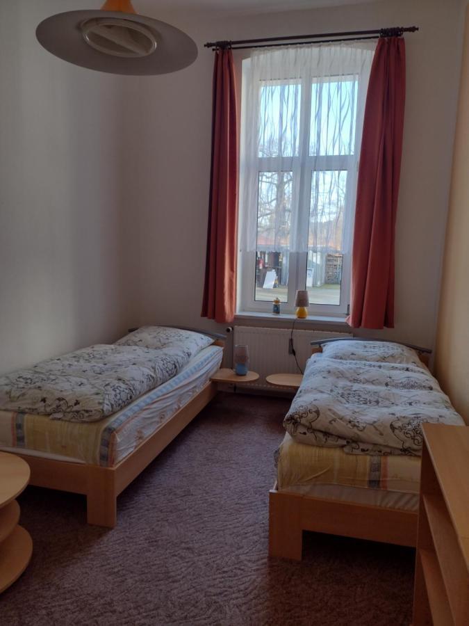 Villa Freya Heringsdorf  Extérieur photo