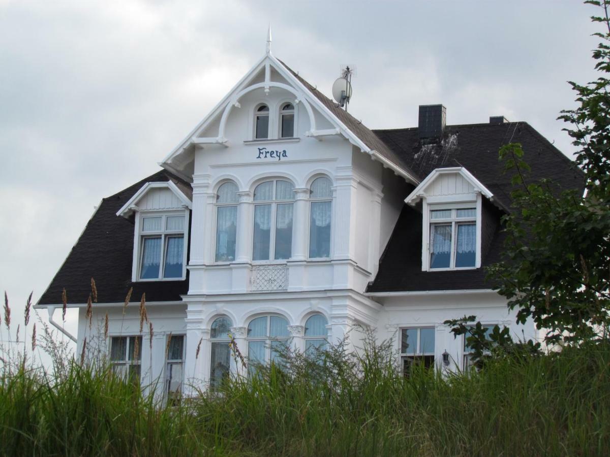 Villa Freya Heringsdorf  Extérieur photo