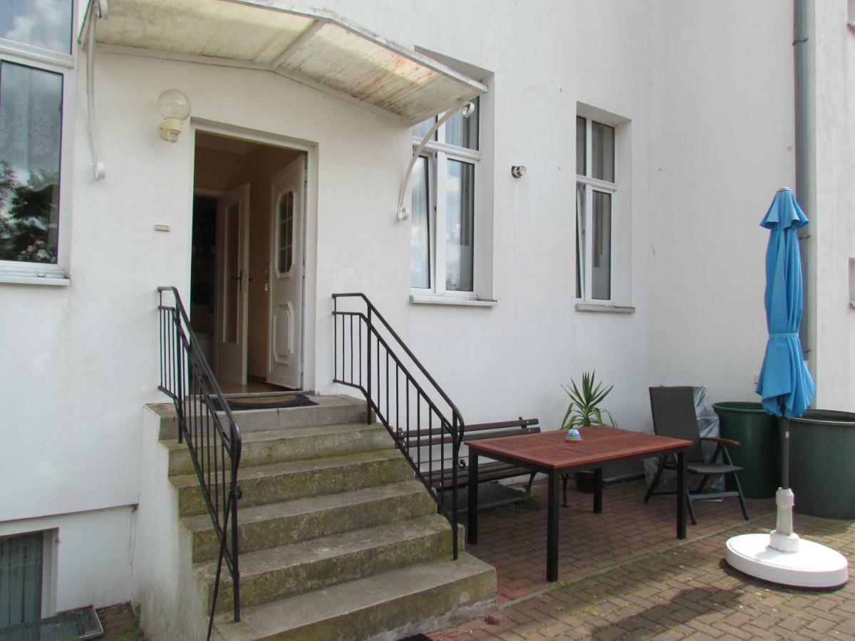 Villa Freya Heringsdorf  Extérieur photo