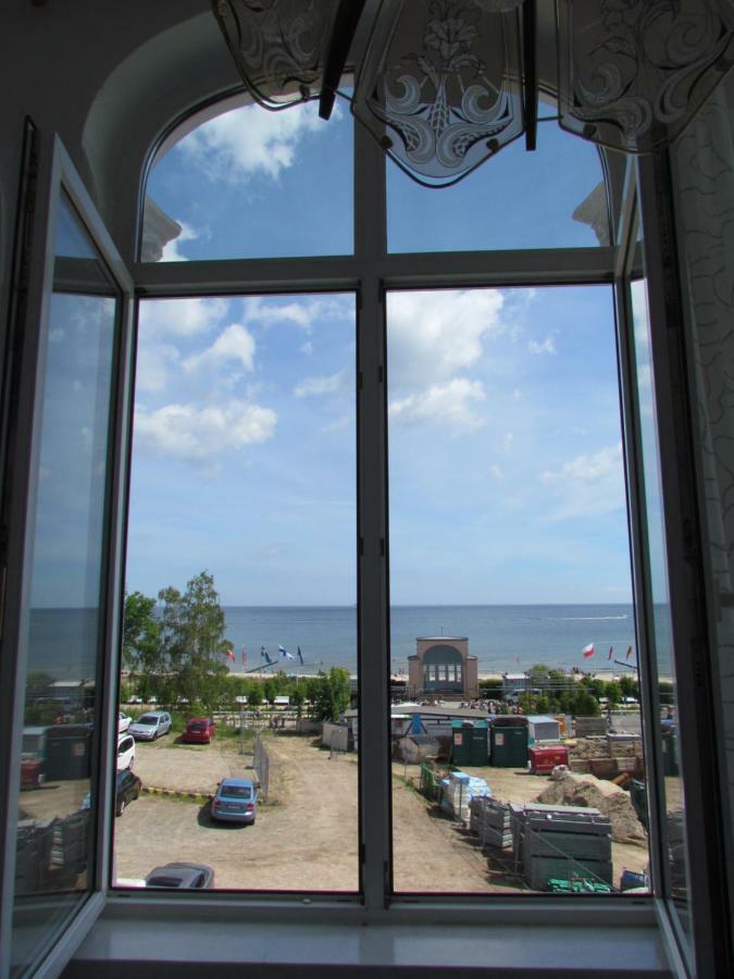 Villa Freya Heringsdorf  Extérieur photo