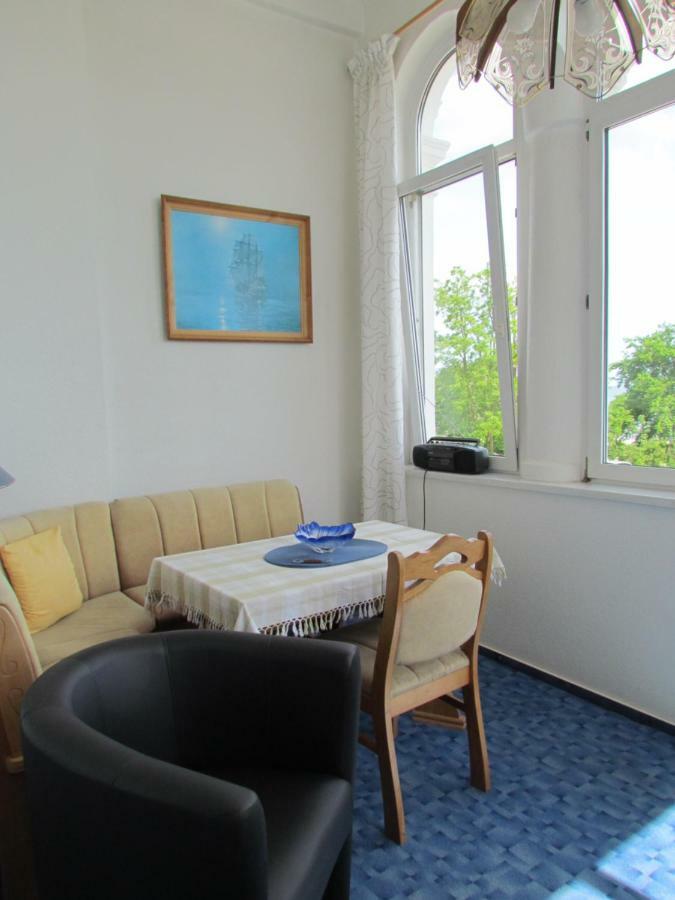 Villa Freya Heringsdorf  Extérieur photo