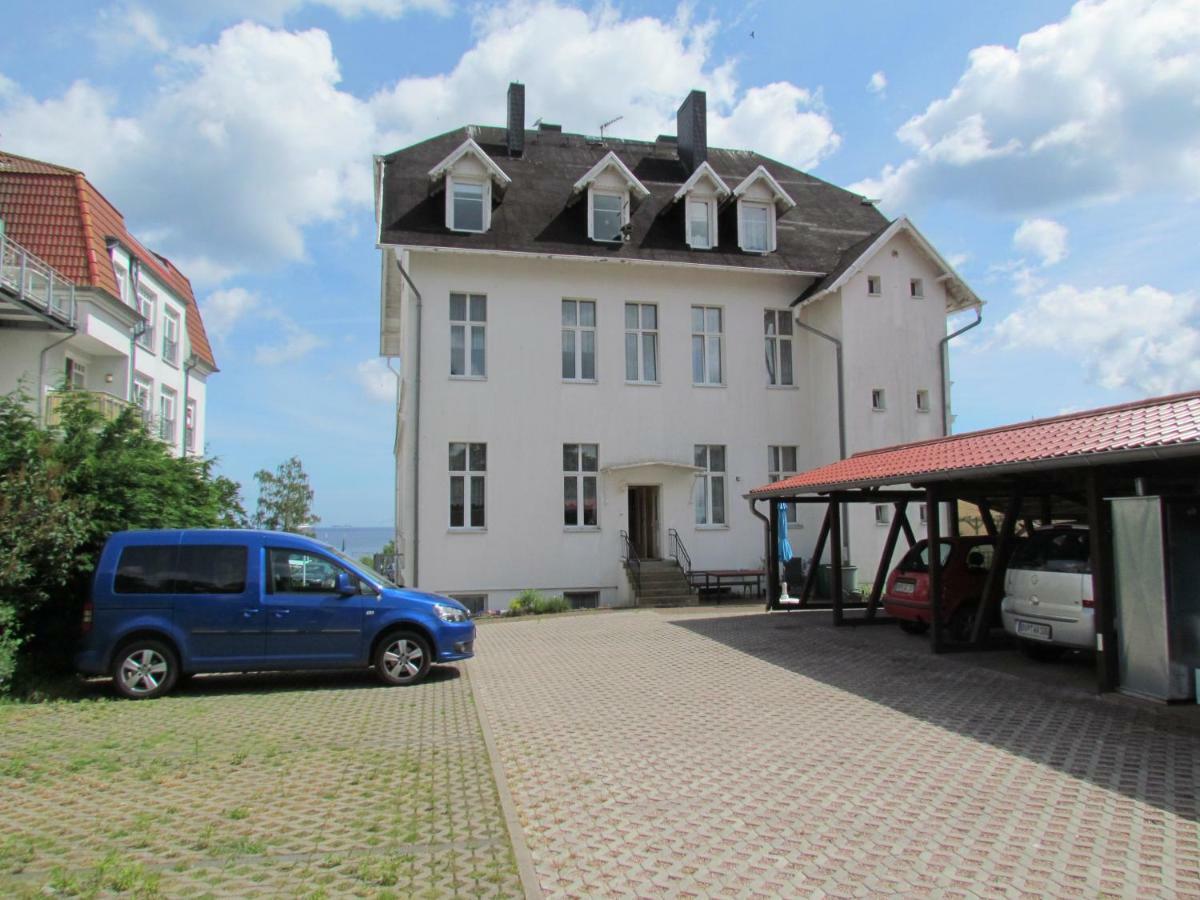 Villa Freya Heringsdorf  Extérieur photo