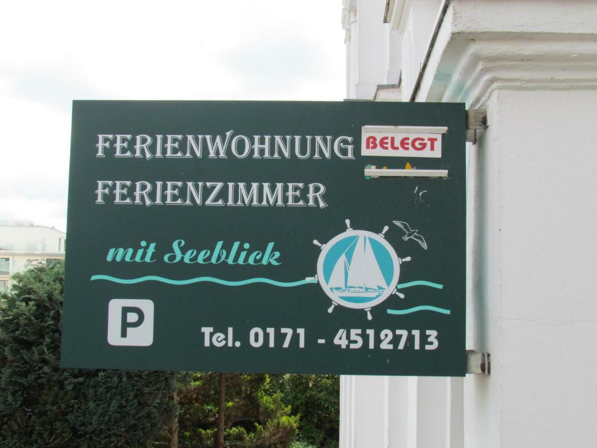 Villa Freya Heringsdorf  Extérieur photo